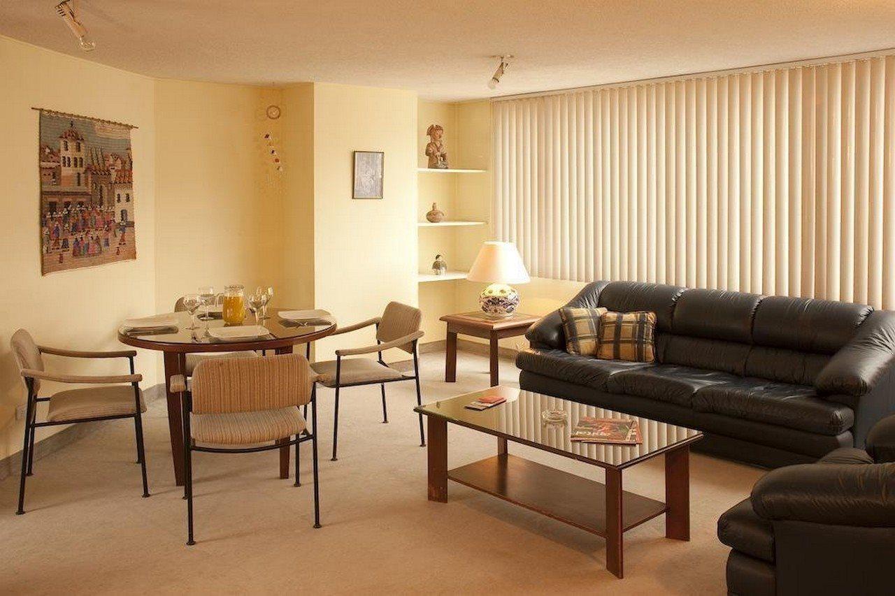 Aparthotel Walther Кито Екстериор снимка