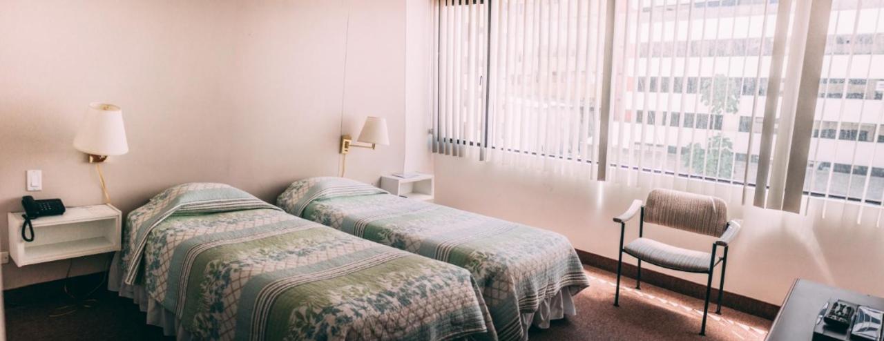 Aparthotel Walther Кито Екстериор снимка